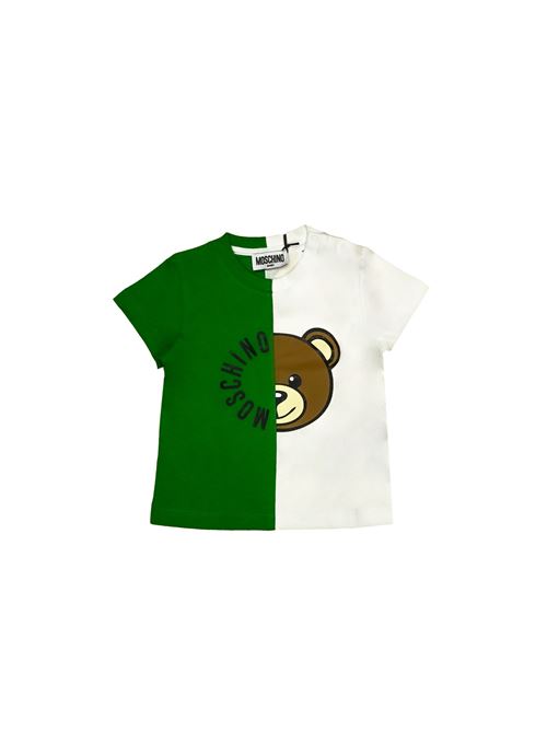 T-shirt, unisex, logata. MOSCHINO | MUM03R LAA0230321